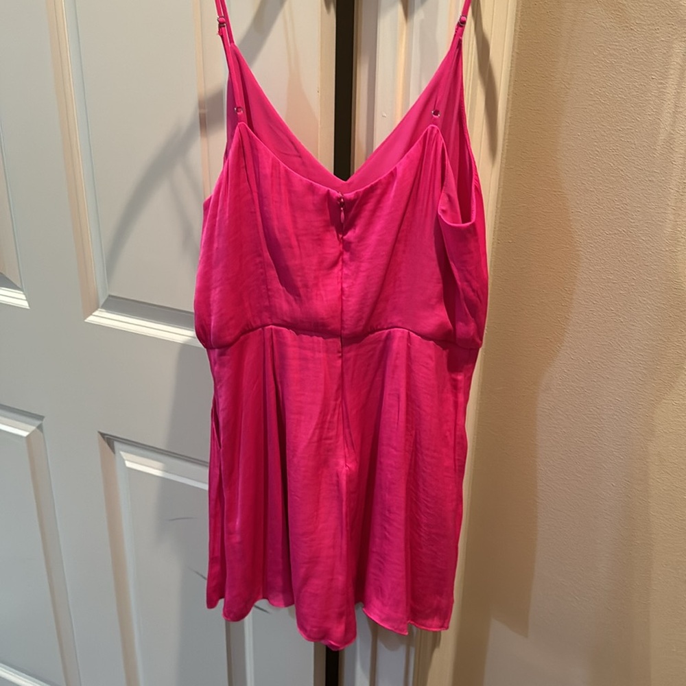 Pink Romper - Picture 2 of 2